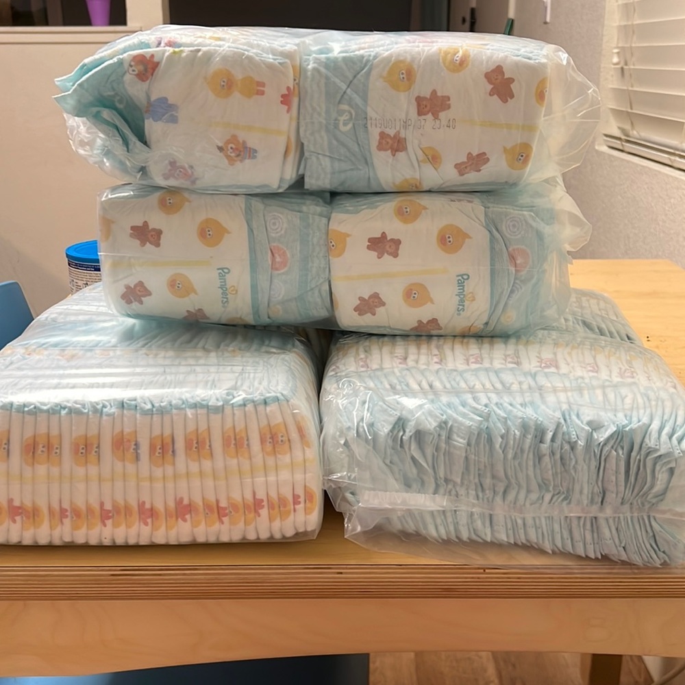 Diapers